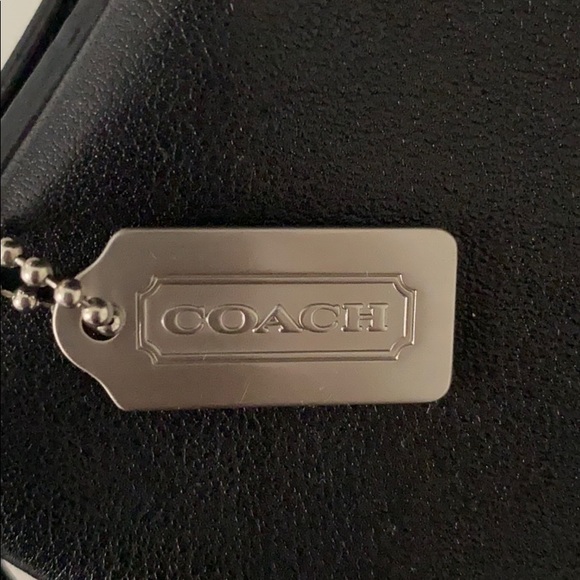 Small Coach Handbag - Picture 3 of 4